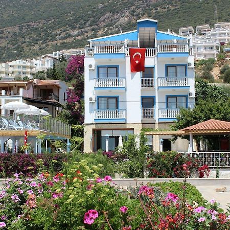 Kelebek Hotel Калкан Экстерьер фото
