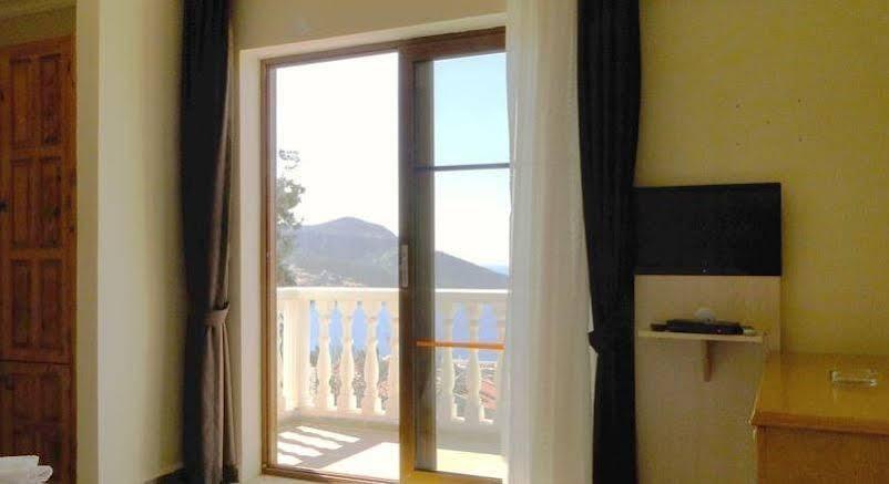 Kelebek Hotel Калкан Экстерьер фото