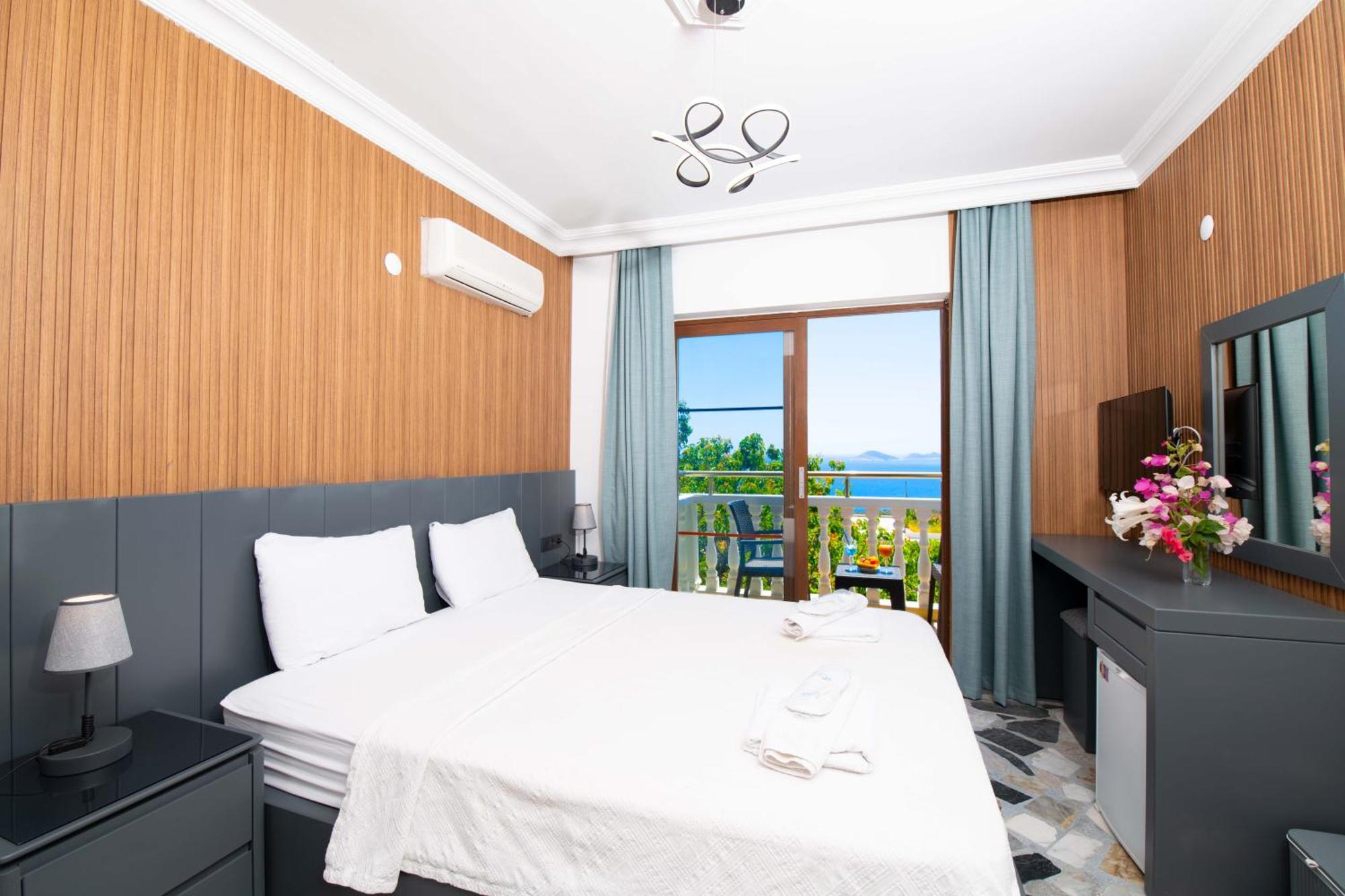 Kelebek Hotel Калкан Экстерьер фото