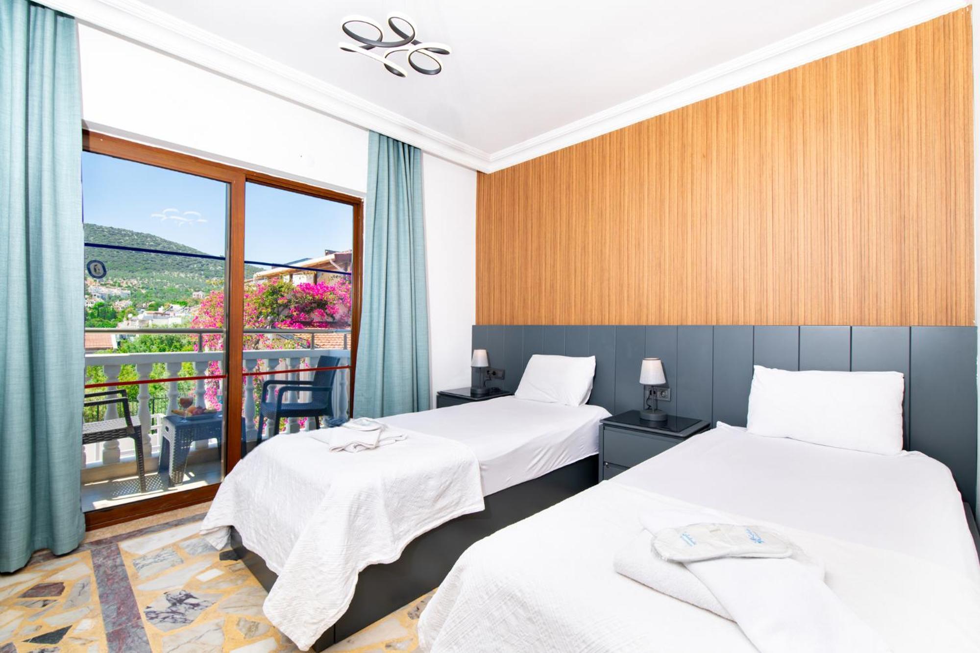 Kelebek Hotel Калкан Экстерьер фото