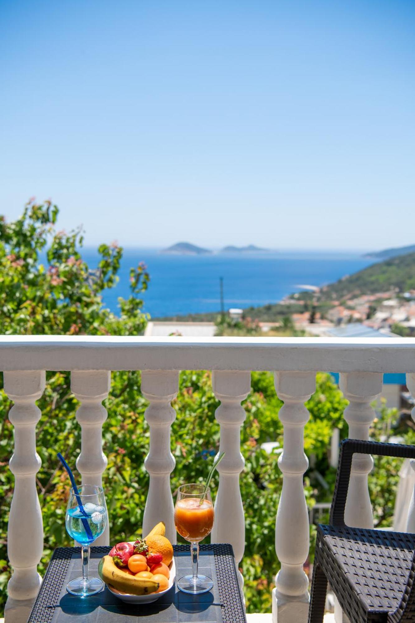Kelebek Hotel Калкан Экстерьер фото