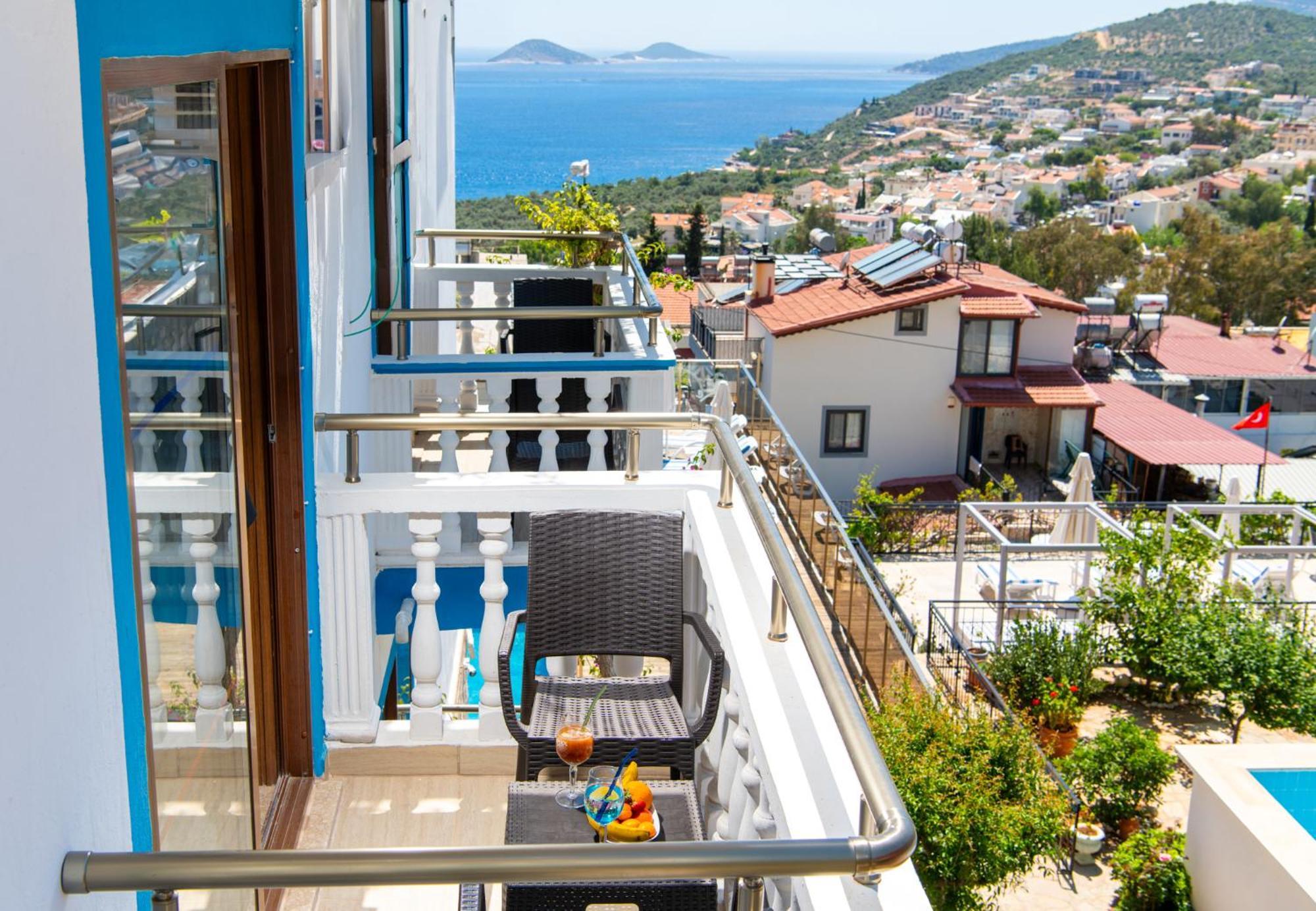 Kelebek Hotel Калкан Экстерьер фото