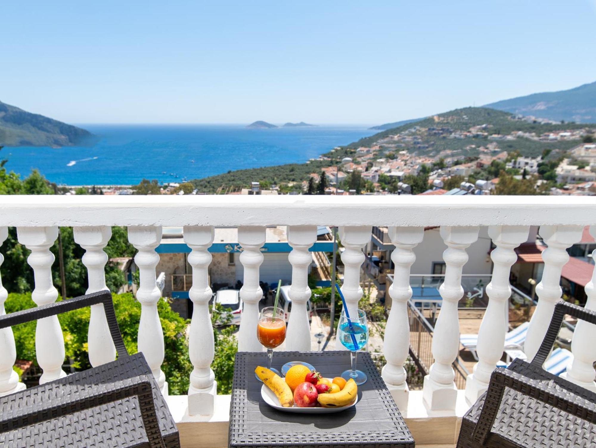 Kelebek Hotel Калкан Экстерьер фото