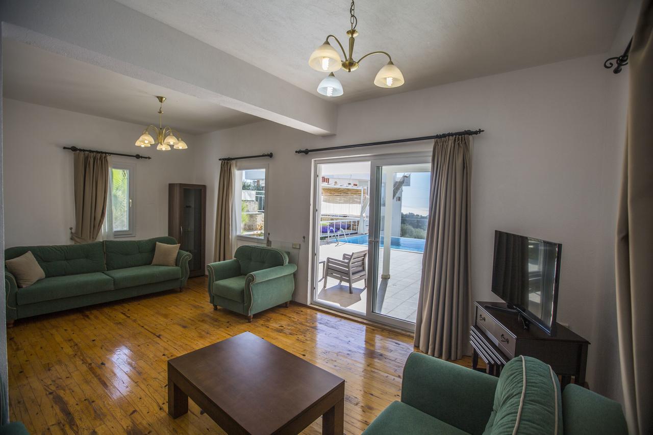 Kelebek Hotel Калкан Экстерьер фото