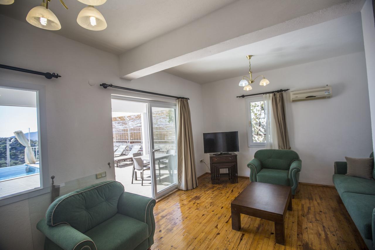 Kelebek Hotel Калкан Экстерьер фото