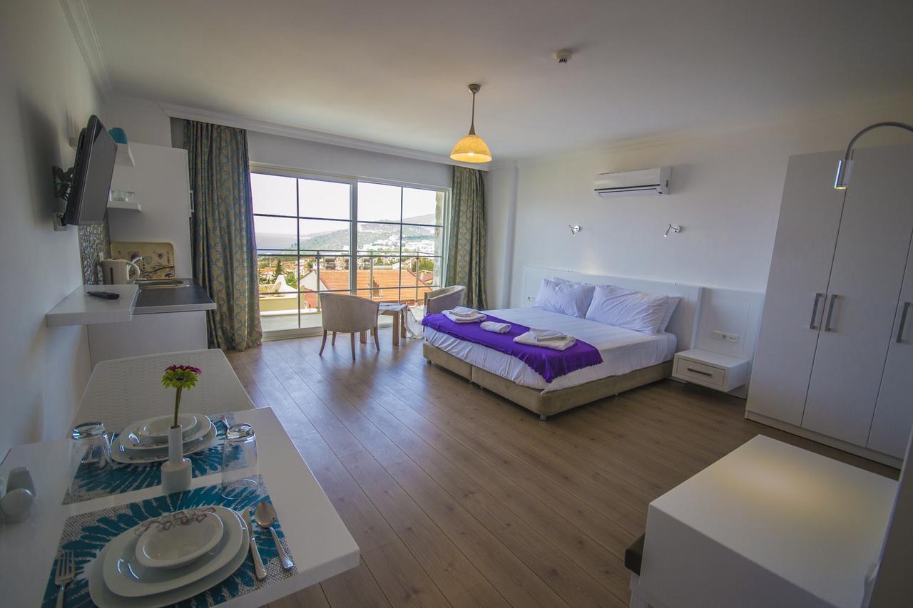 Kelebek Hotel Калкан Экстерьер фото