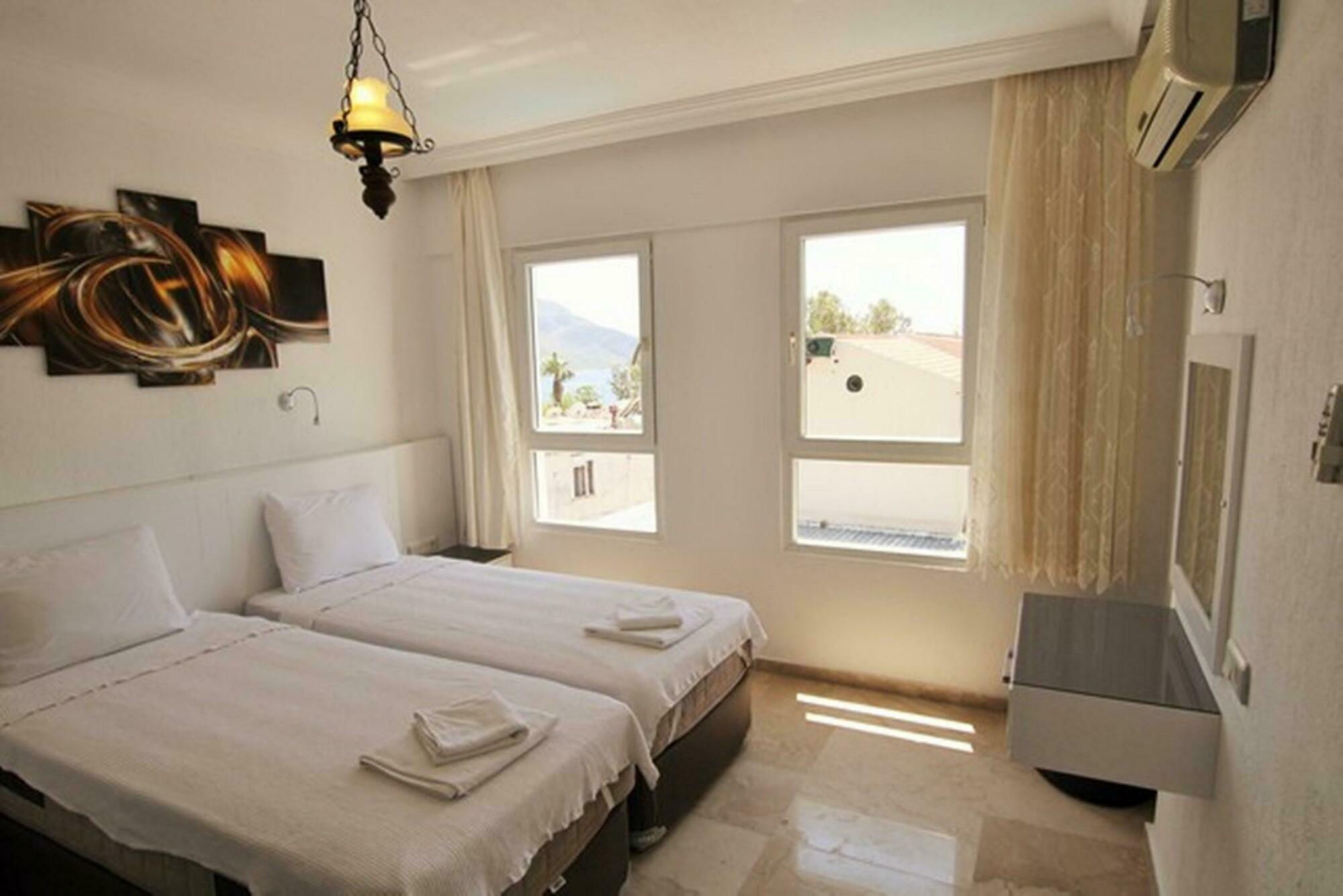 Kelebek Hotel Калкан Экстерьер фото