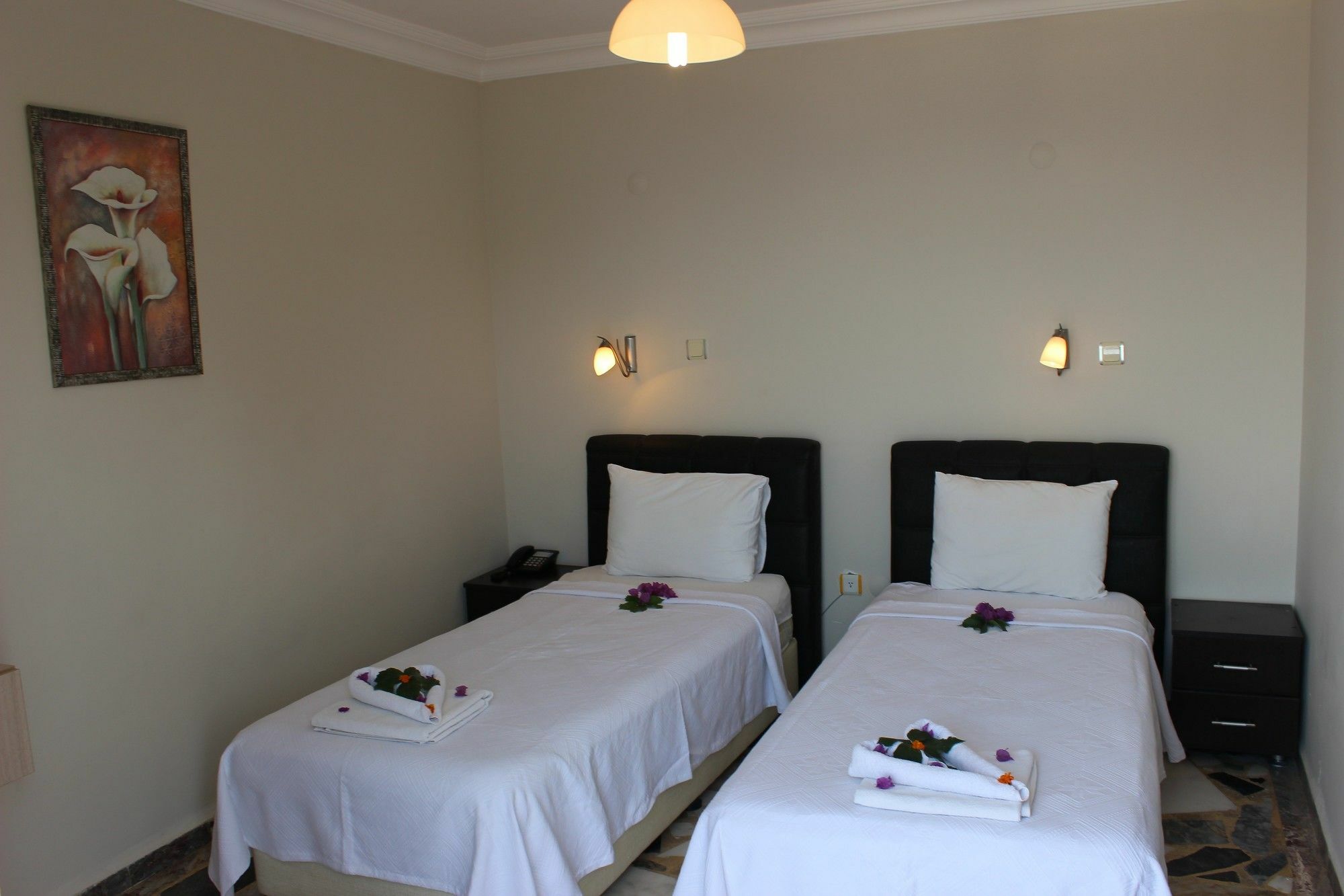 Kelebek Hotel Калкан Экстерьер фото