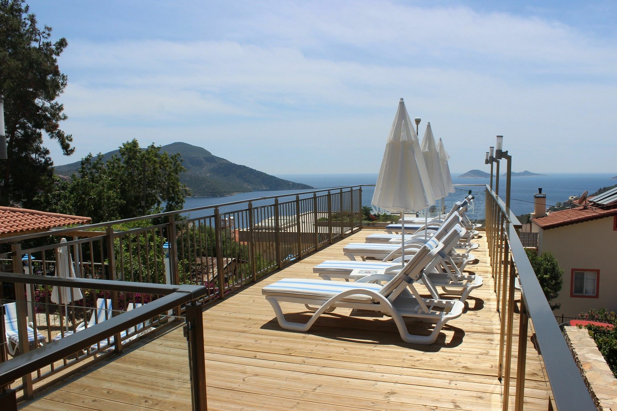 Kelebek Hotel Калкан Экстерьер фото